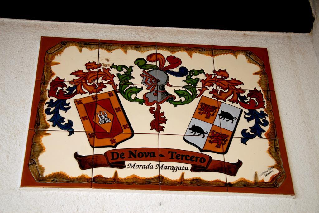 Casa Rural Morada Maragata Cózar 外观 照片